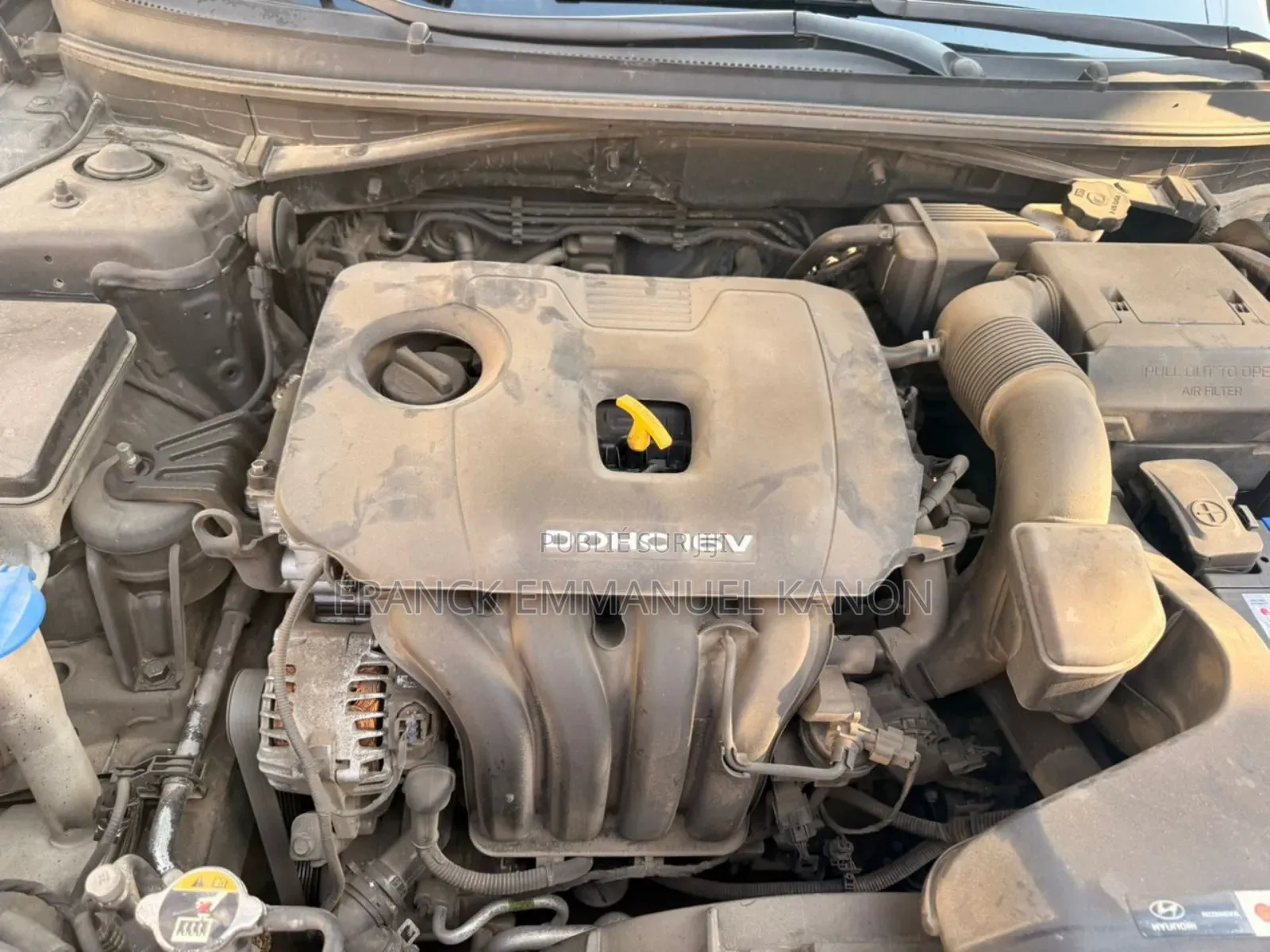 Hyundai Sonata Limited 2019 Black