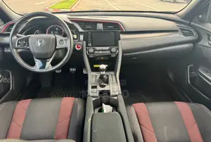 Honda Civic Sport Hatchback 2020 Noir Mat