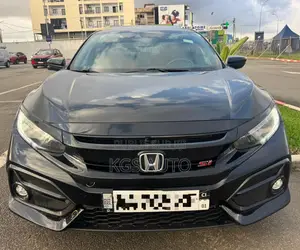Honda Civic Sport Hatchback 2020 Noir Mat