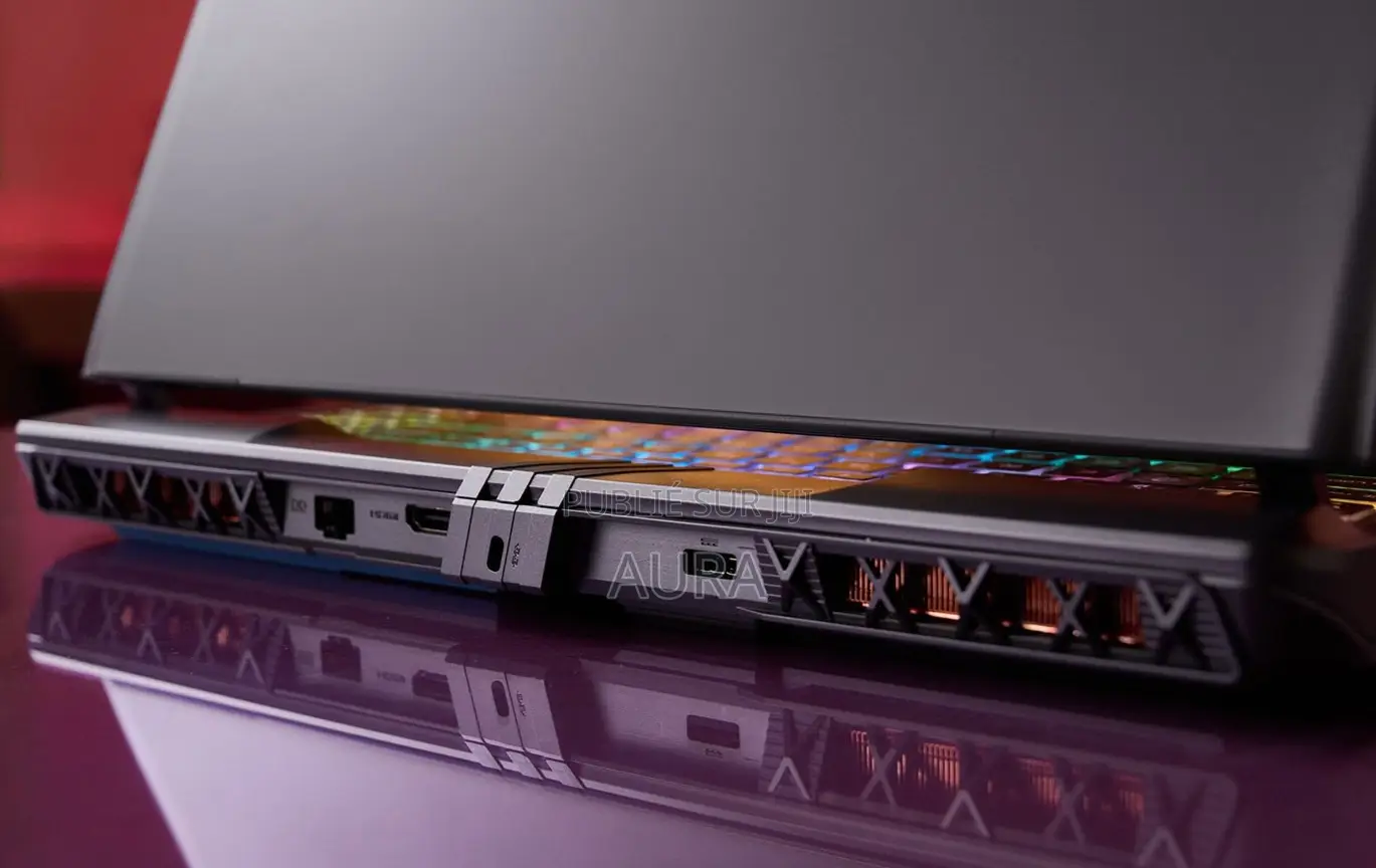 New MSI Vector 16 HX AI A2XWIG 16GB Intel Core Ultra 7 SSD 1T