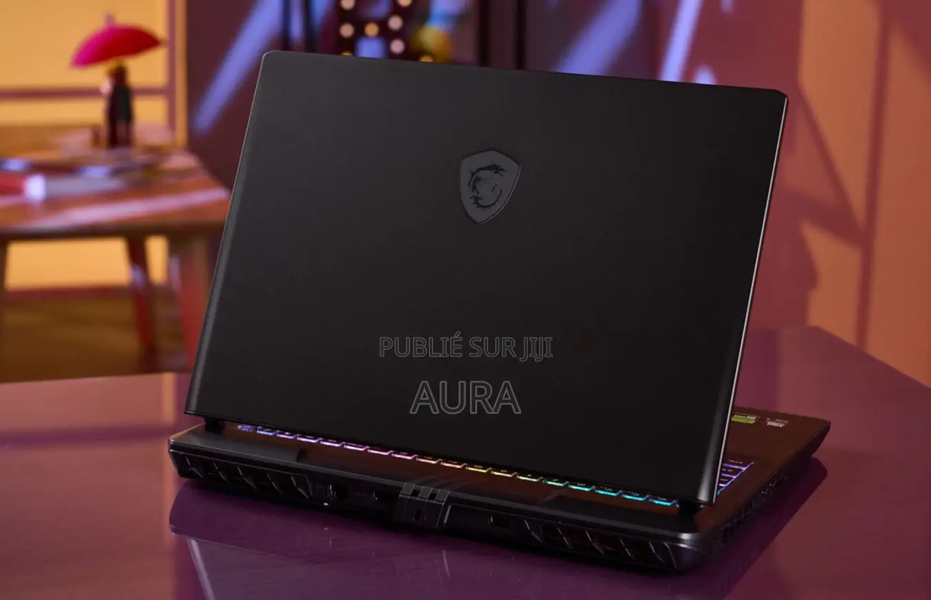 New MSI Vector 16 HX AI A2XWIG 16GB Intel Core Ultra 7 SSD 1T