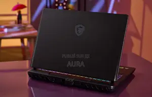 New MSI Vector 16 HX AI A2XWIG 16GB Intel Core Ultra 7 SSD 1T