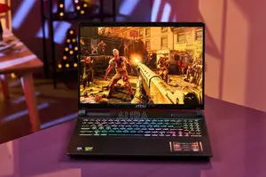 New MSI Vector 16 HX AI A2XWIG 16GB Intel Core Ultra 7 SSD 1T