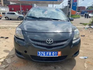 Toyota Yaris SE Hatchback 5dr 2012 Black