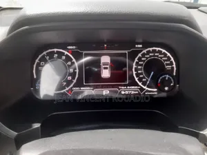 Toyota Land Cruiser 4.0 V6 GXR 2019 Blanc