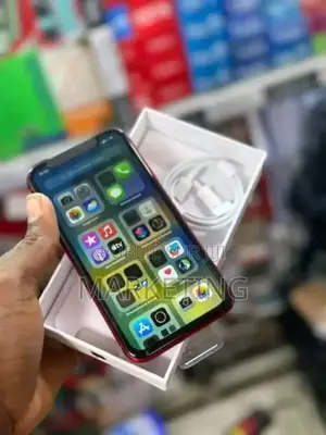 New Apple iPhone XR 64 GB Blanc