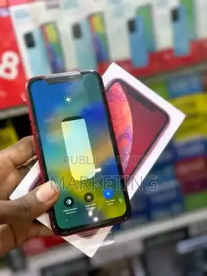 New Apple iPhone XR 64 GB Blanc