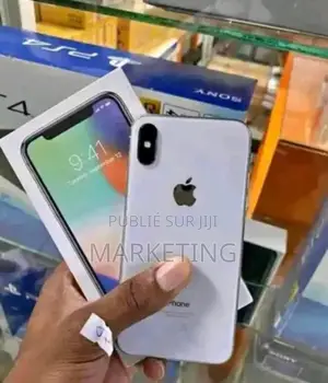 New Apple iPhone X 64 GB Blanc