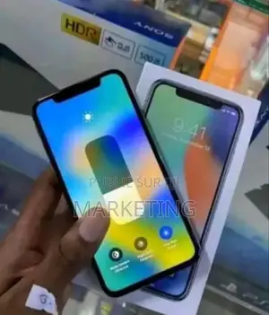 New Apple iPhone X 64 GB Blanc