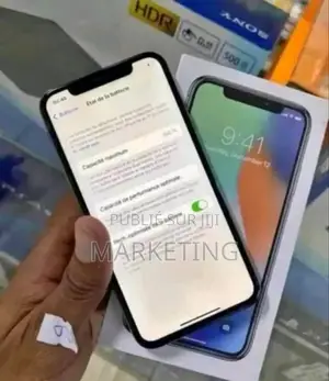 New Apple iPhone X 64 GB Blanc