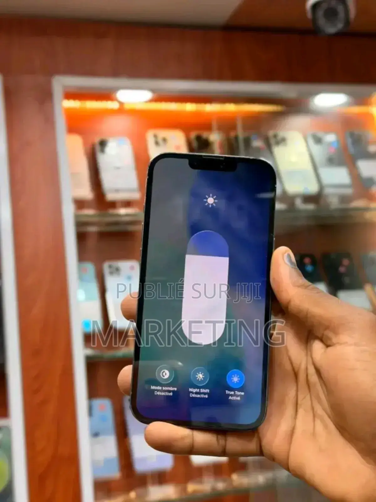 New Apple iPhone 13 Pro 128 GB Gris