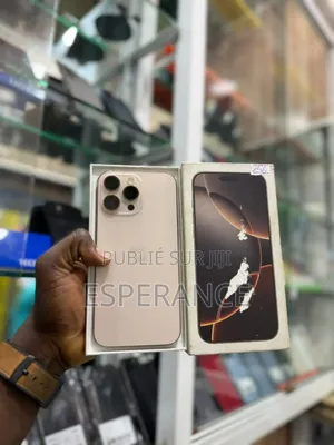 Apple iPhone 16 Pro Max 256 GB Rose