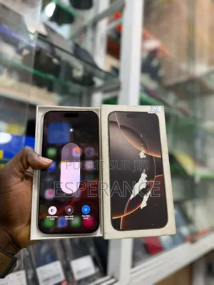 Apple iPhone 16 Pro Max 256 GB Rose