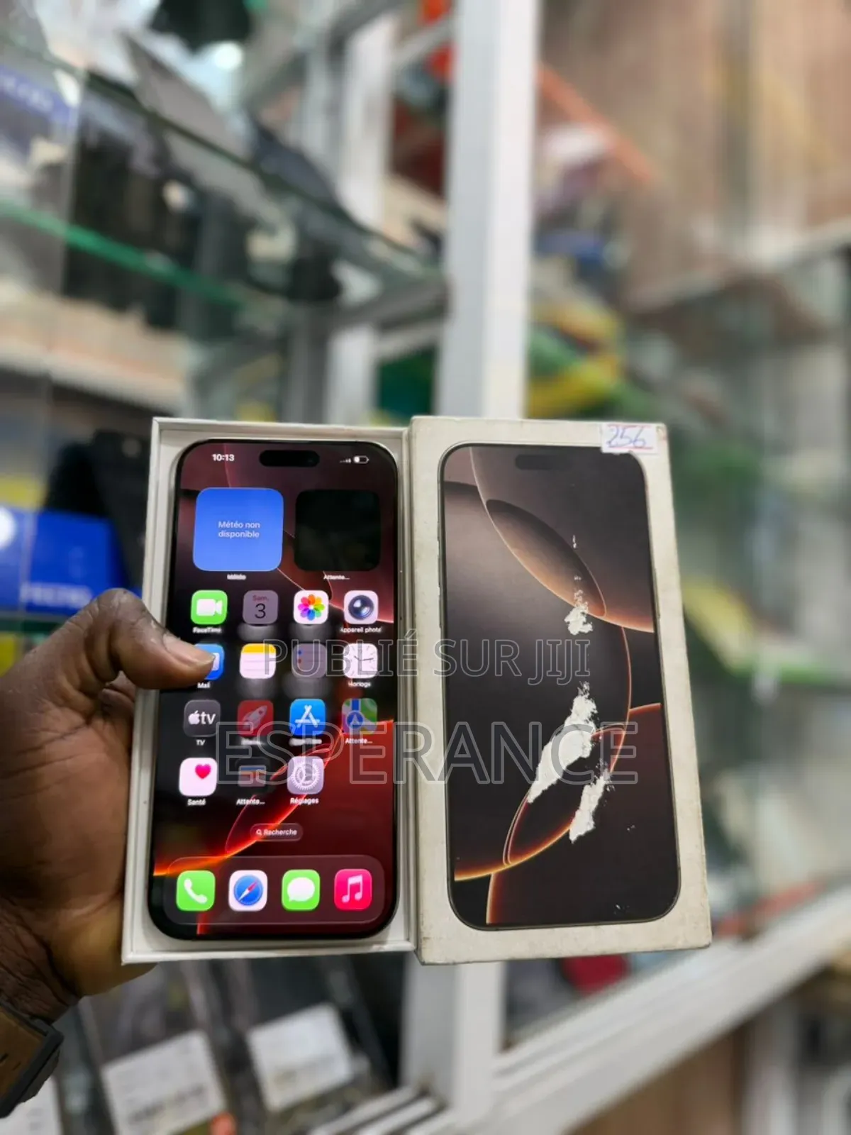 Apple iPhone 16 Pro Max 256 GB Rose