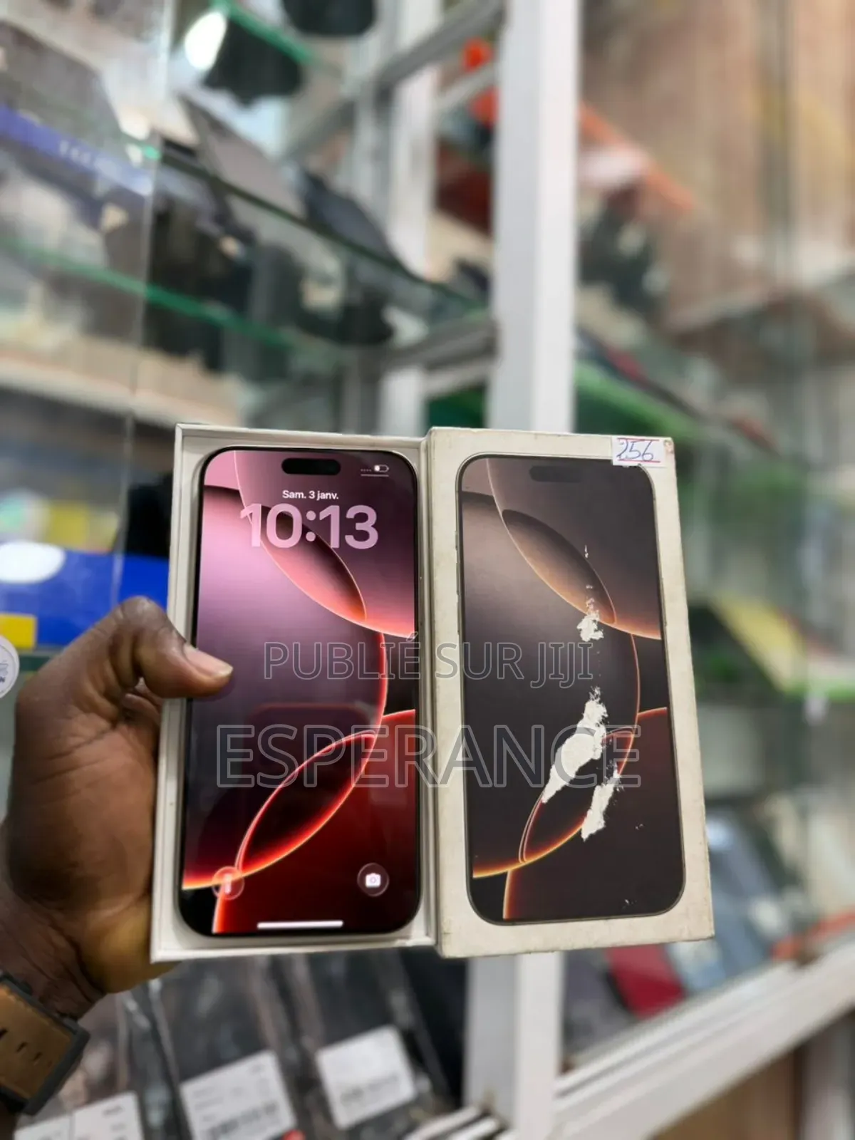 Apple iPhone 16 Pro Max 256 GB Rose