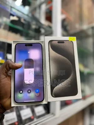 Apple iPhone 15 Pro Max 256 GB Gris