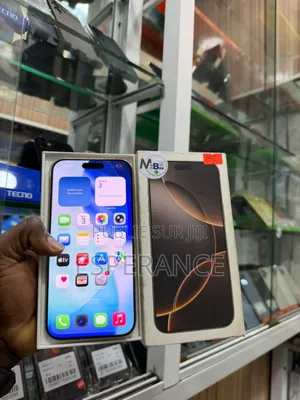 Apple iPhone 16 Pro Max 256 GB Gris