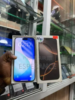 Apple iPhone 16 Pro Max 256 GB Gris