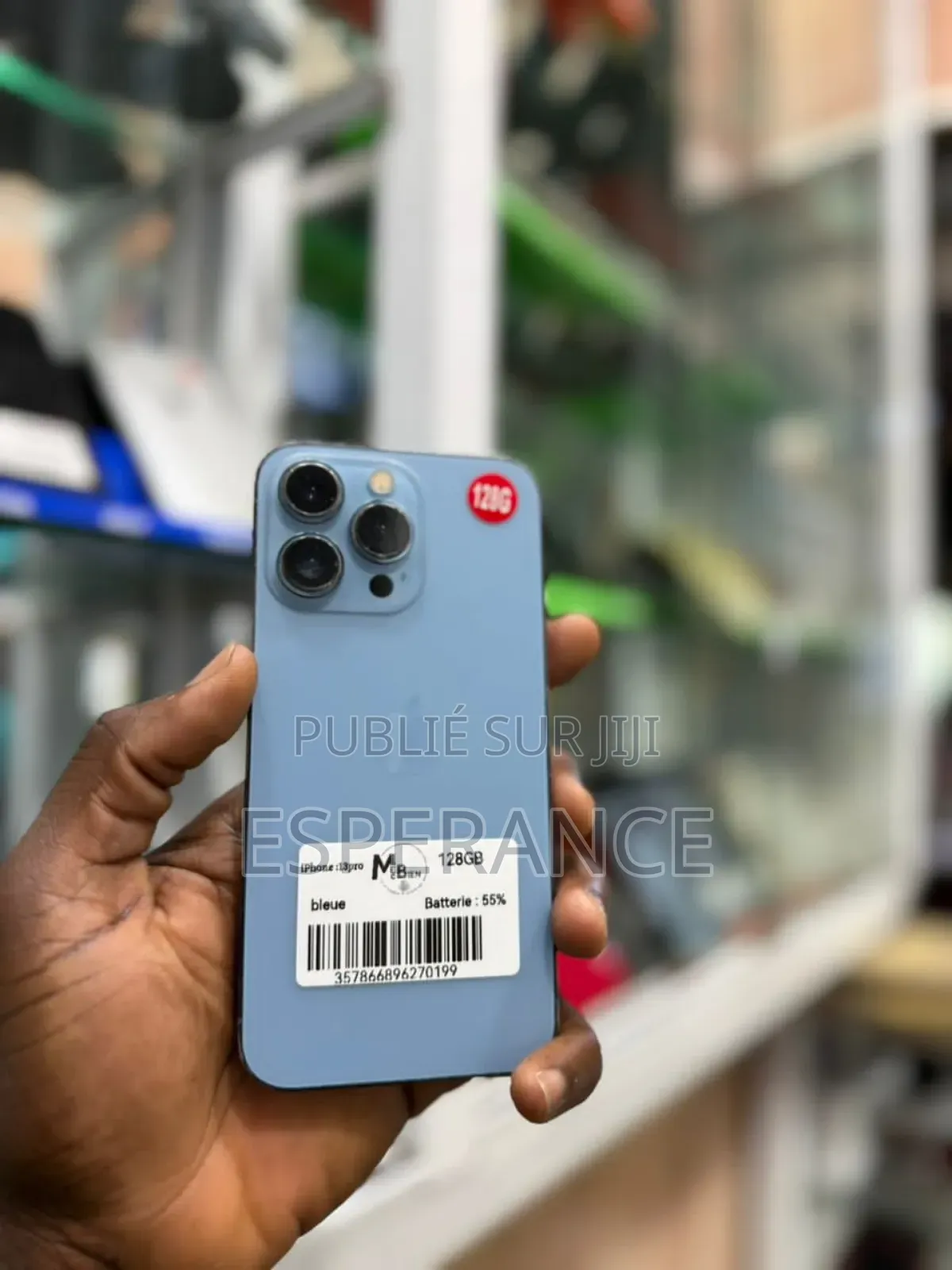 Apple iPhone 13 Pro 128 GB Blue