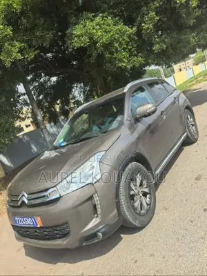 Citroen C4 2015 Vert