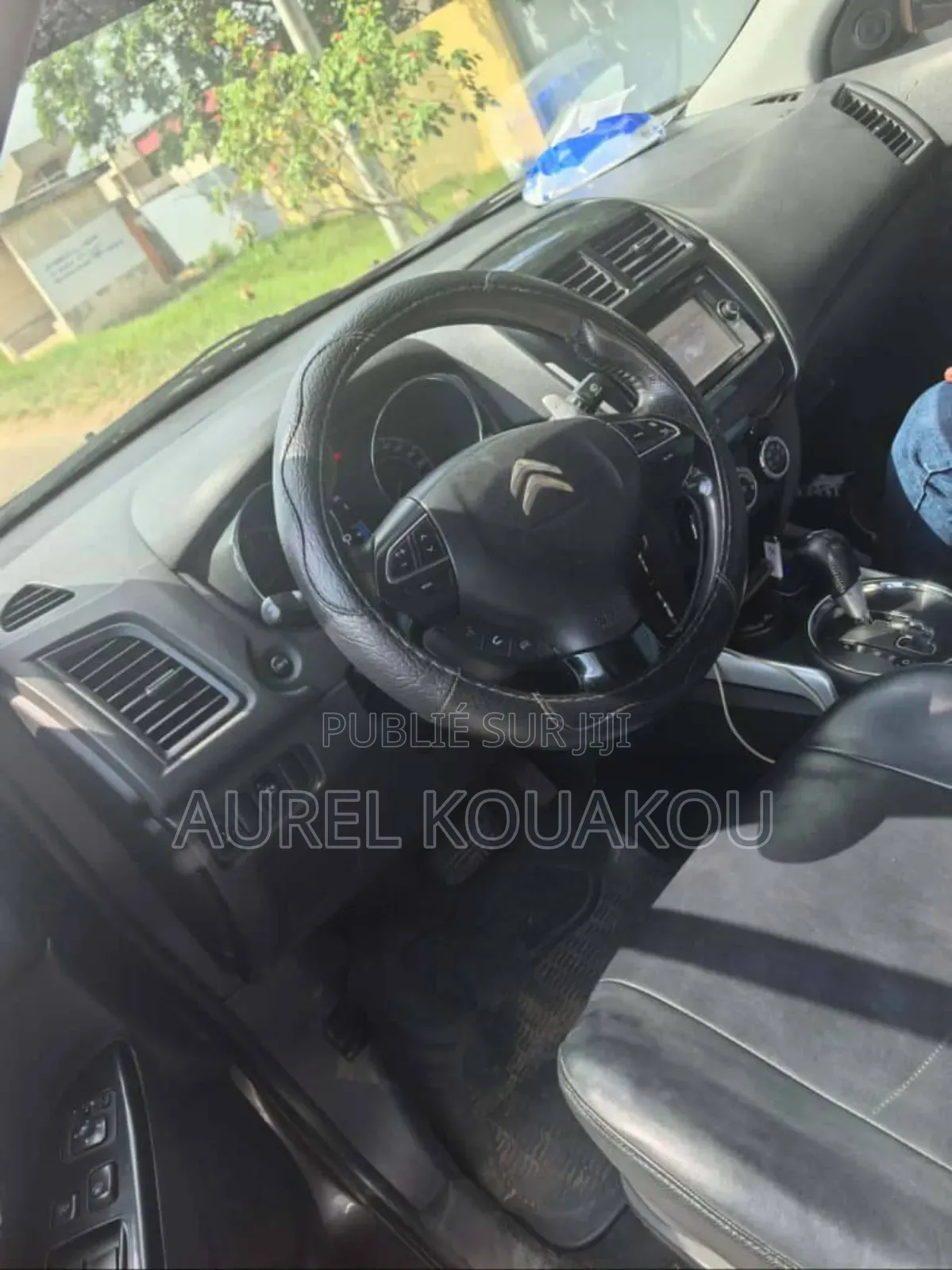 Citroen C4 2015 Vert