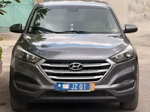 Hyundai Tucson 2016 Gris
