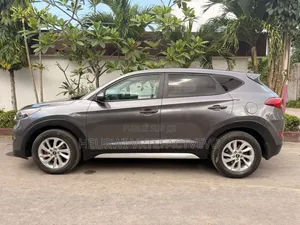 Hyundai Tucson 2016 Gris