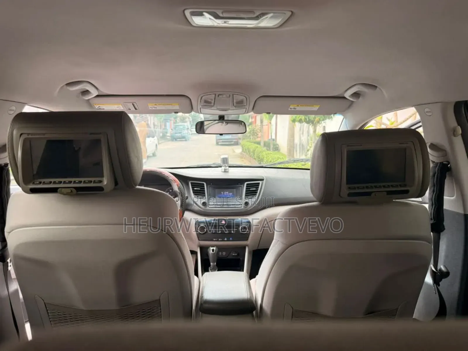 Hyundai Tucson 2016 Gris