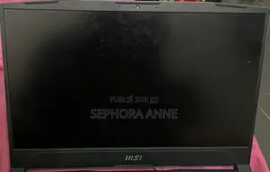 New Ordinateur Portable MSI Pulse GL66 16GB Intel Core I9 SSD 1T