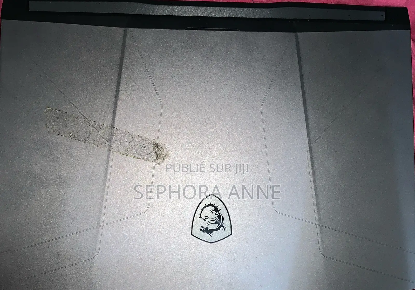 New Ordinateur Portable MSI Pulse GL66 16GB Intel Core I9 SSD 1T