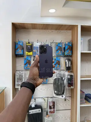 Apple iPhone 14 Pro Max 256 GB Violet