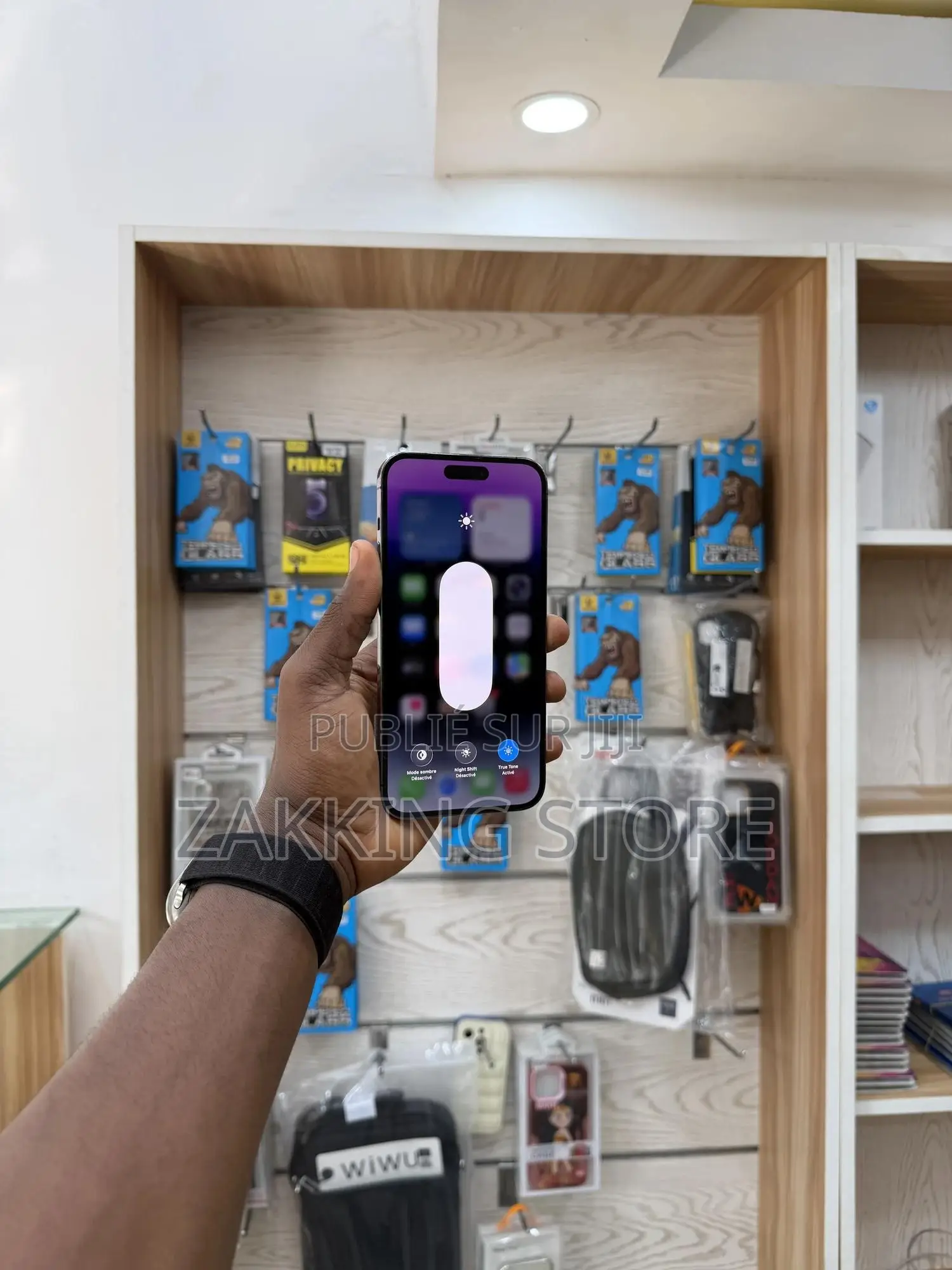 Apple iPhone 14 Pro Max 256 GB Violet