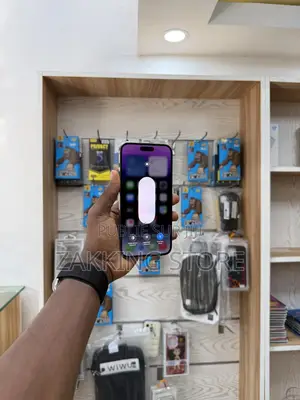 Apple iPhone 14 Pro Max 256 GB Violet