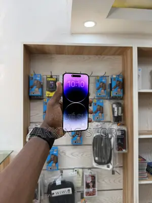 Apple iPhone 14 Pro Max 256 GB Violet