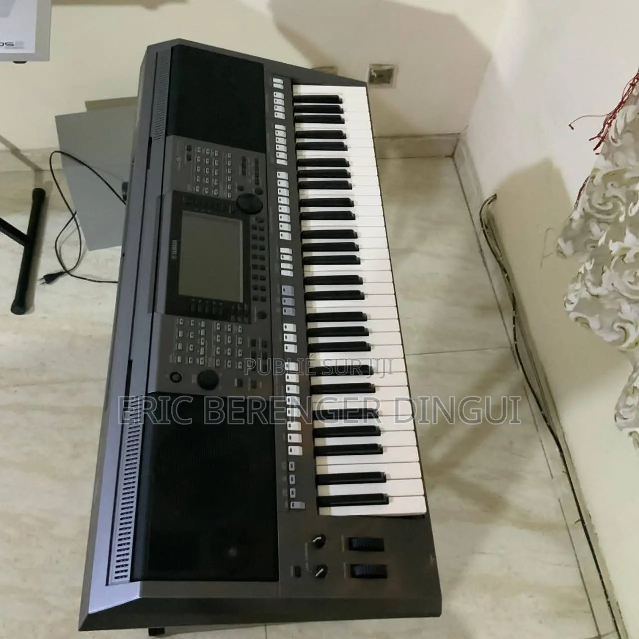 Yamaha Psr 970