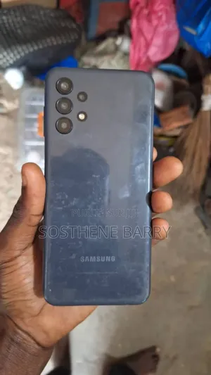 Samsung Galaxy A13 (SM-A137) 64 GB Black