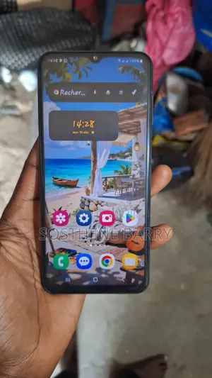 Samsung Galaxy A13 (SM-A137) 64 GB Black