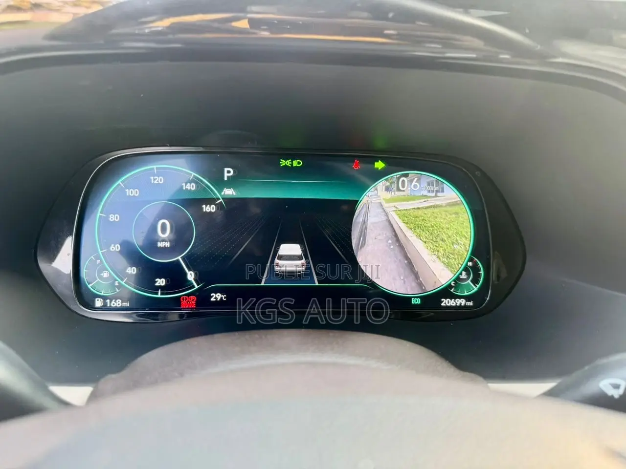 Hyundai Palissade Calligraphy 2021 Noir Mat