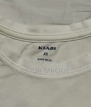 T-Shirt Blanc Bahamas