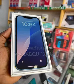 New Apple iPhone 16 256 GB Blue