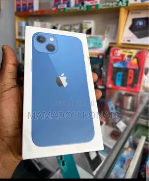 New Apple iPhone 16 256 GB Blue