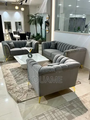 Salon d'Intérieur Neuf Sofa