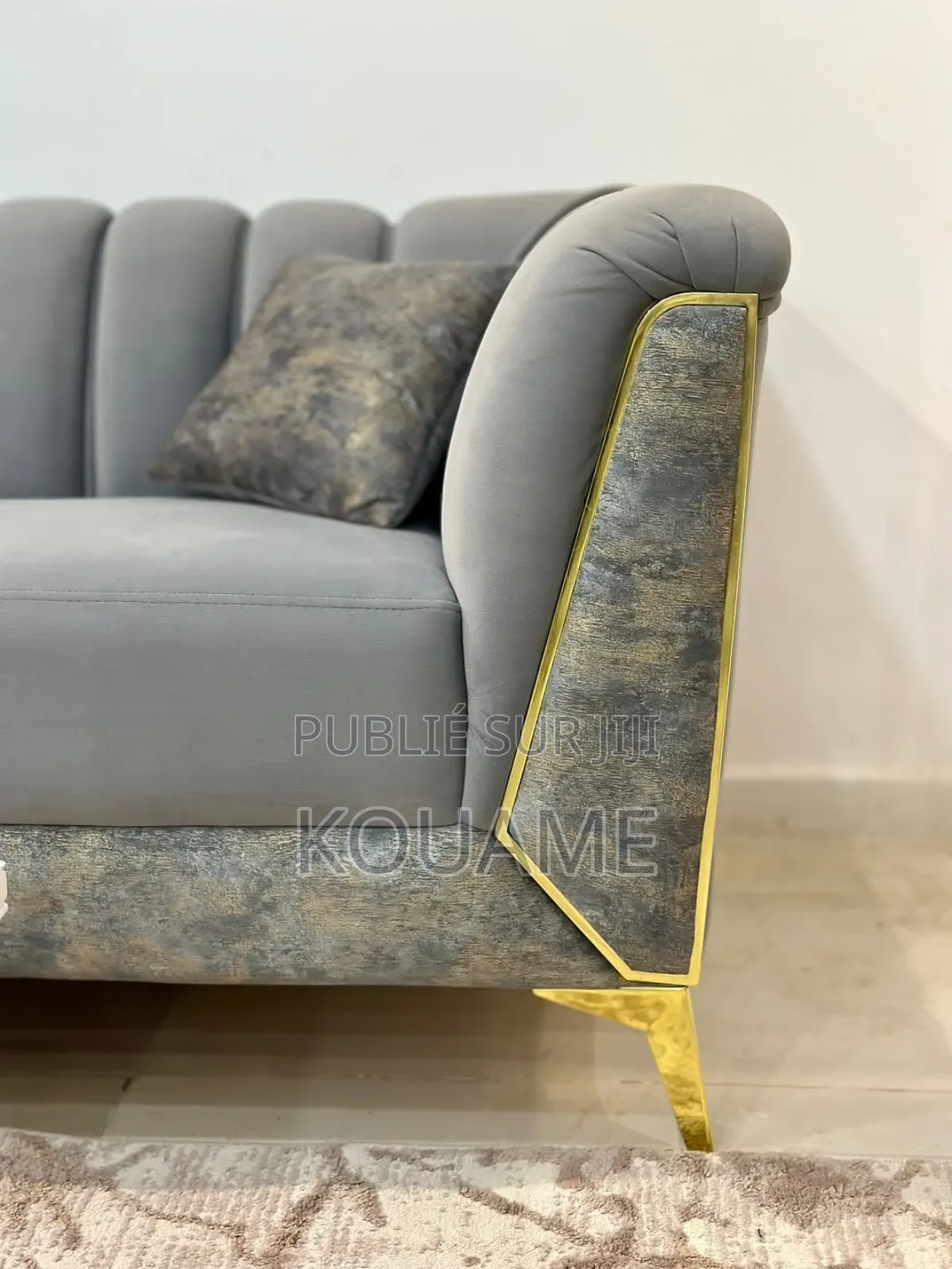 Salon d'Intérieur Neuf Sofa