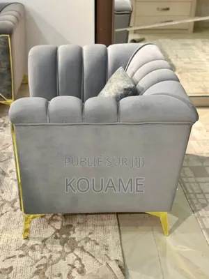 Salon d'Intérieur Neuf Sofa