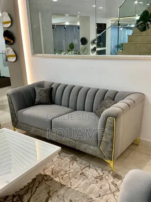 Salon d'Intérieur Neuf Sofa