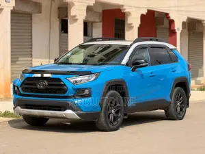 Toyota RAV4 2024 Blue