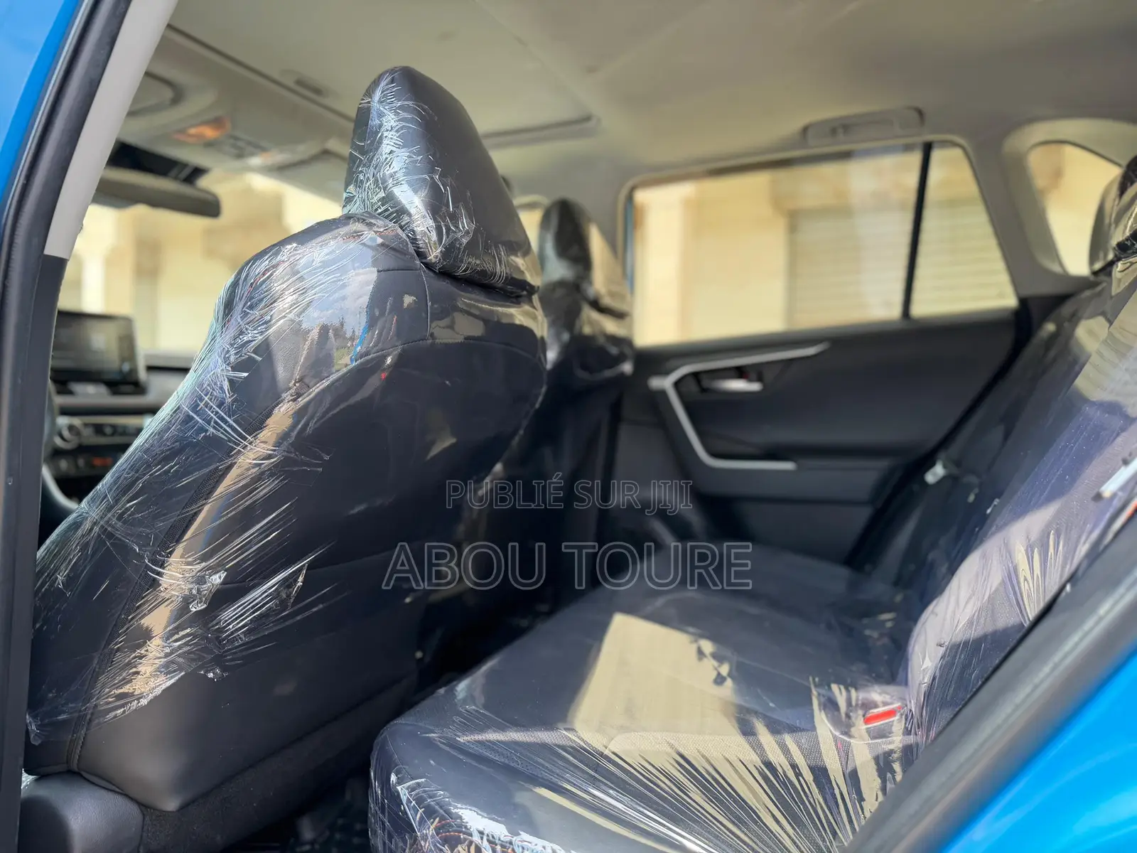 Toyota RAV4 2024 Blue