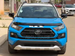 Toyota RAV4 2024 Blue