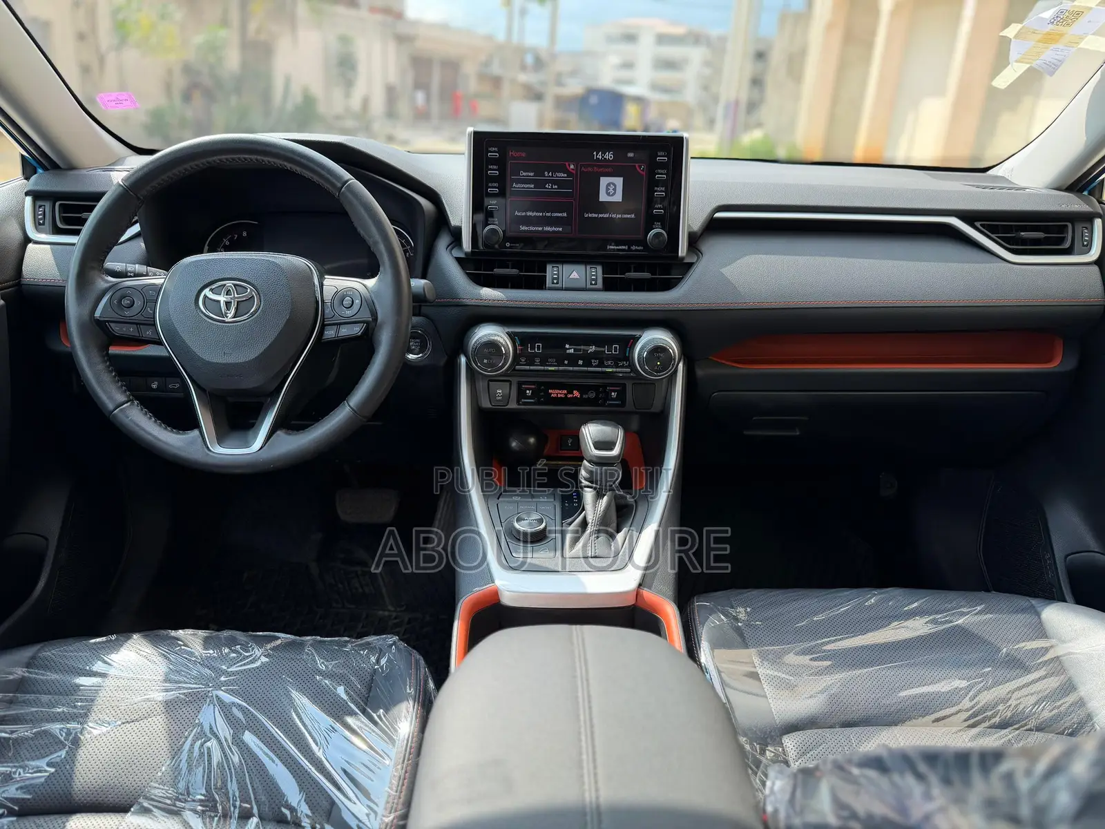 Toyota RAV4 2024 Blue