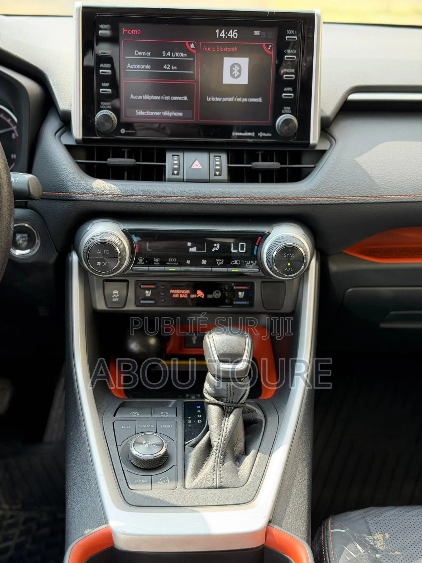 Toyota RAV4 2024 Blue